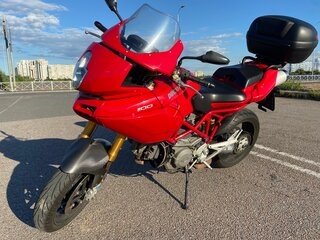 Multistrada 1100